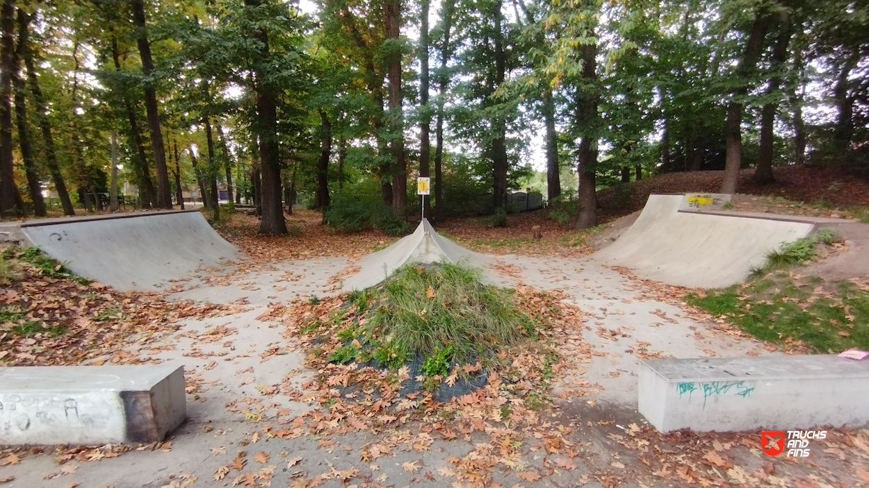 Sluyts skatepark